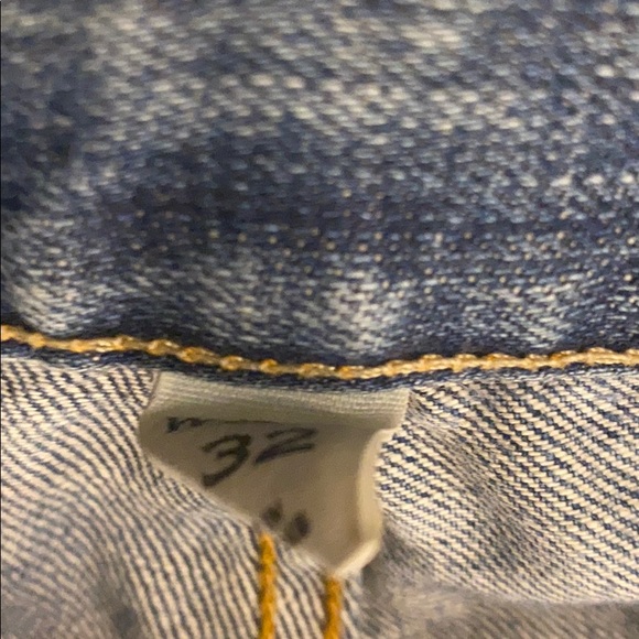 Banana Republic Straight Leg Jeans - Picture 9 of 10